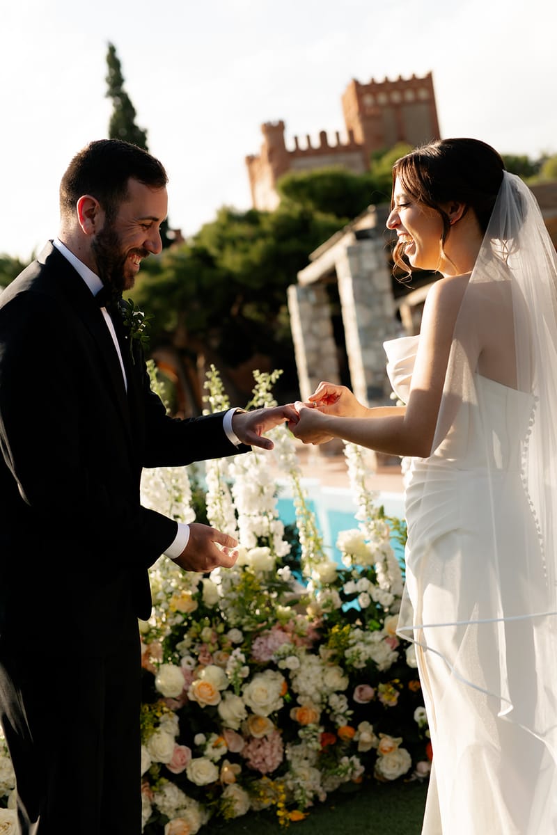 Preparations and Ceremony