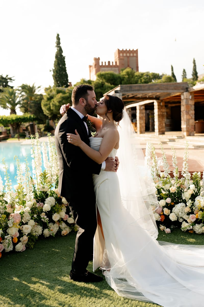 Preparations and Ceremony