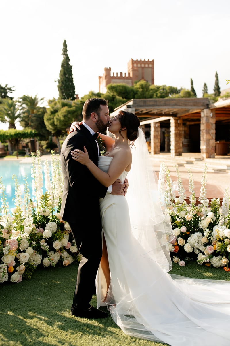 Preparations and Ceremony