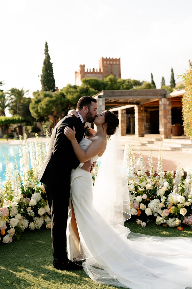Preparations and Ceremony