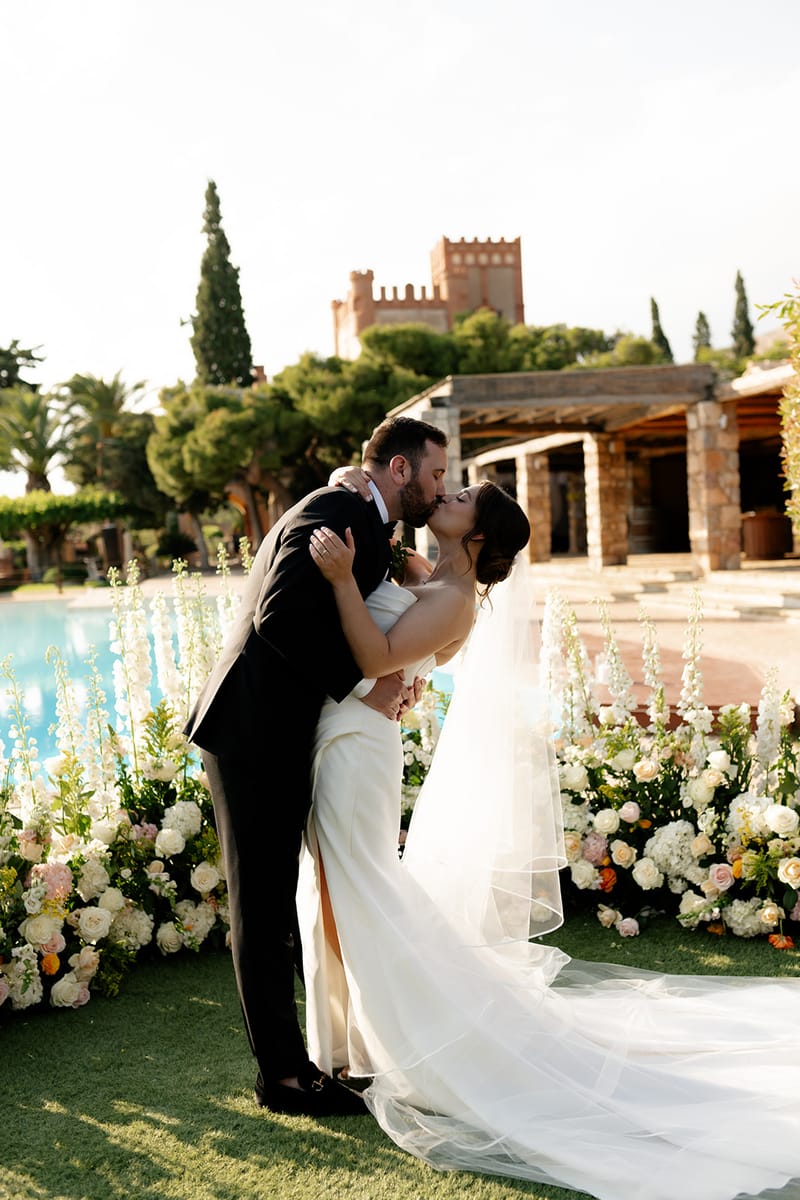 Preparations and Ceremony