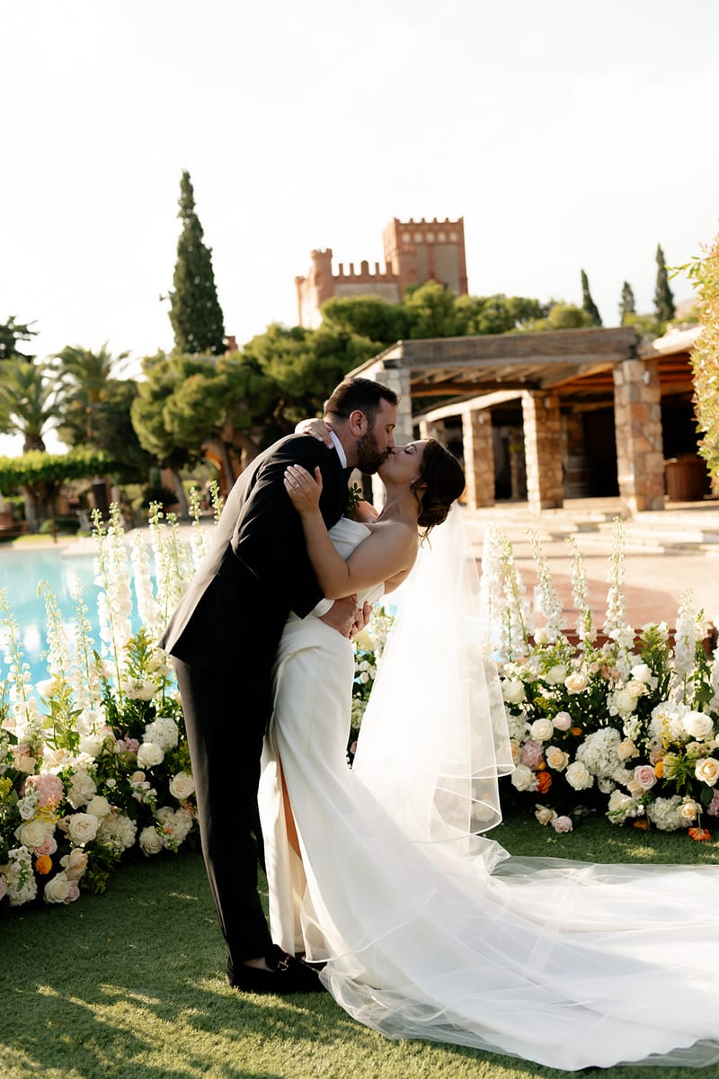 Preparations and Ceremony