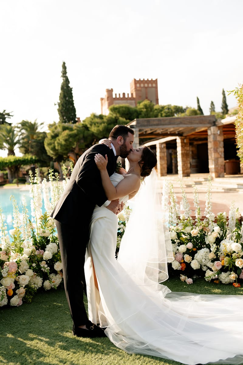Preparations and Ceremony