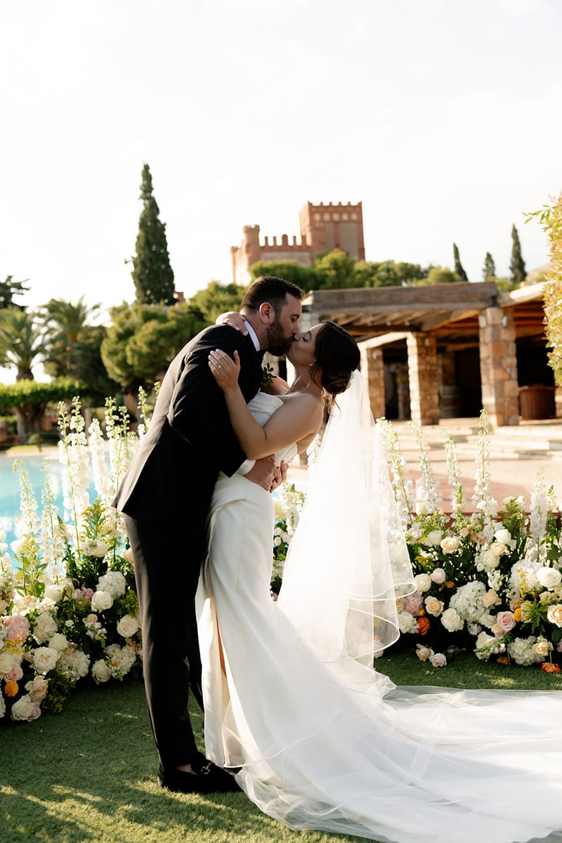 Preparations and Ceremony
