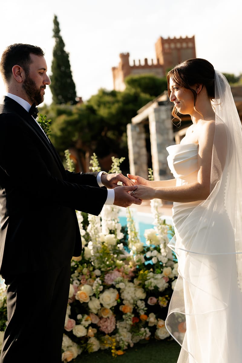 Preparations and Ceremony
