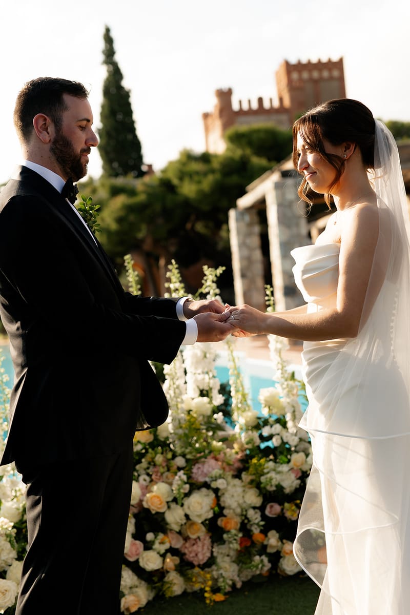 Preparations and Ceremony