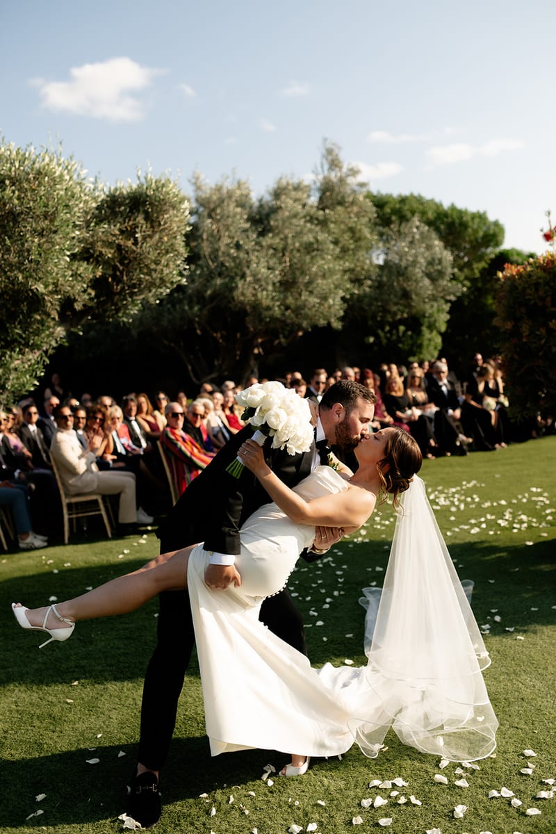 Preparations and Ceremony