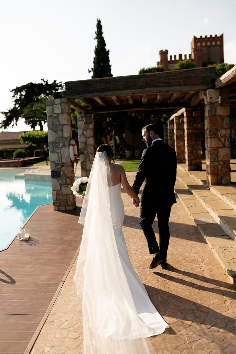 Preparations and Ceremony