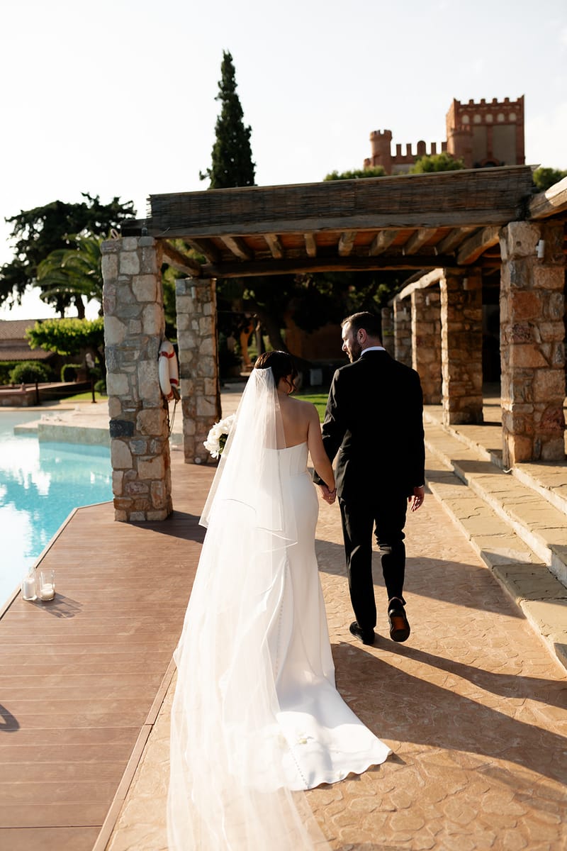 Preparations and Ceremony
