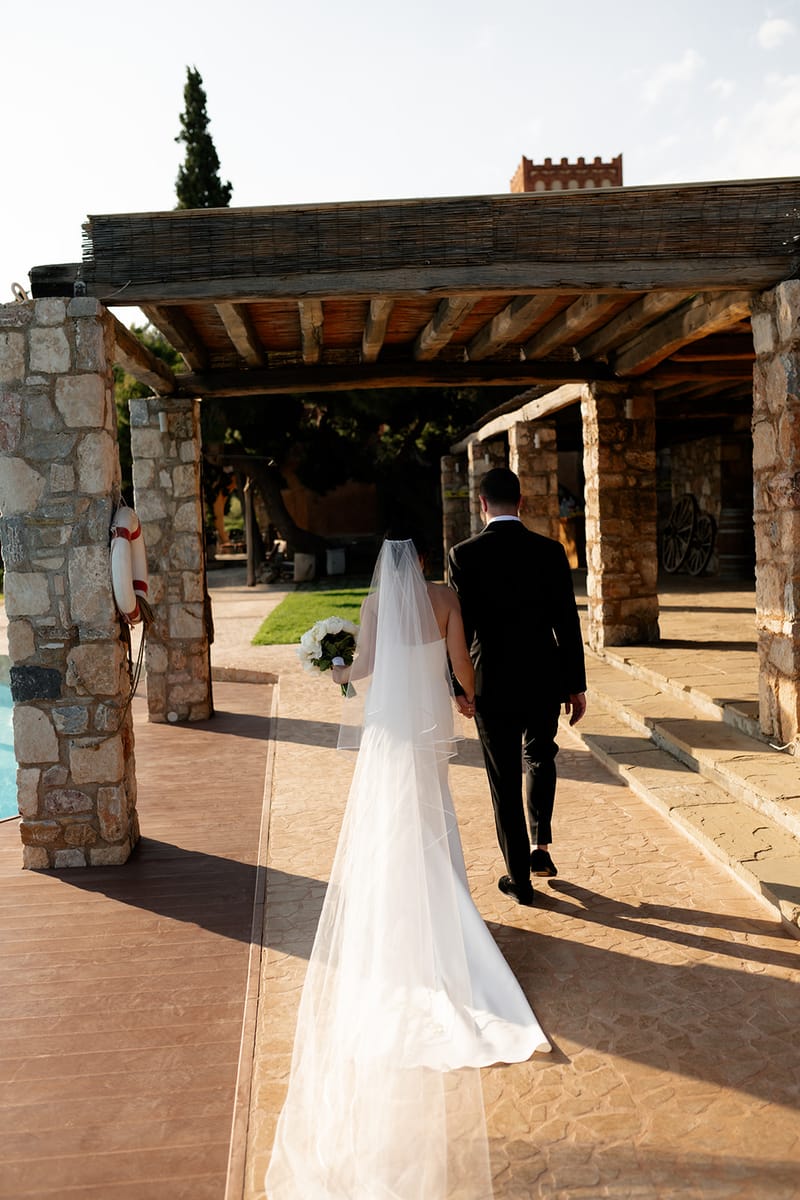 Preparations and Ceremony