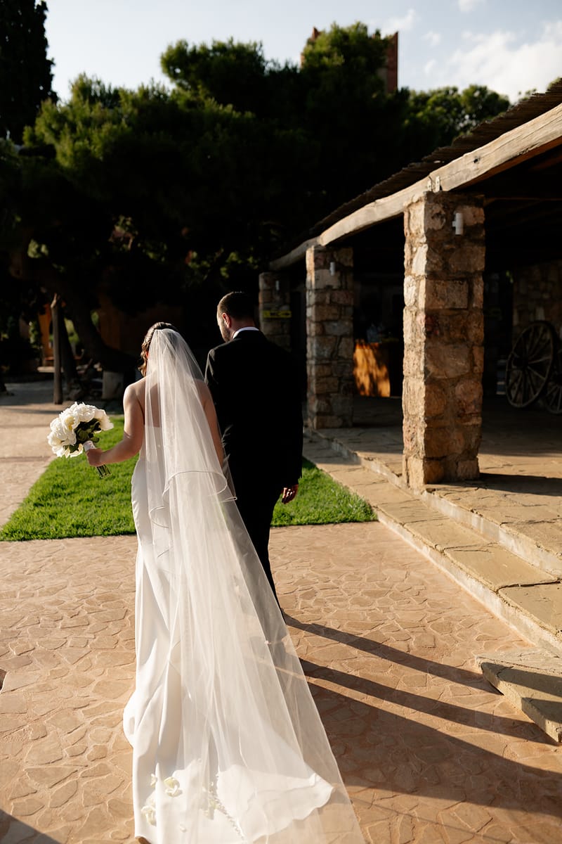 Preparations and Ceremony