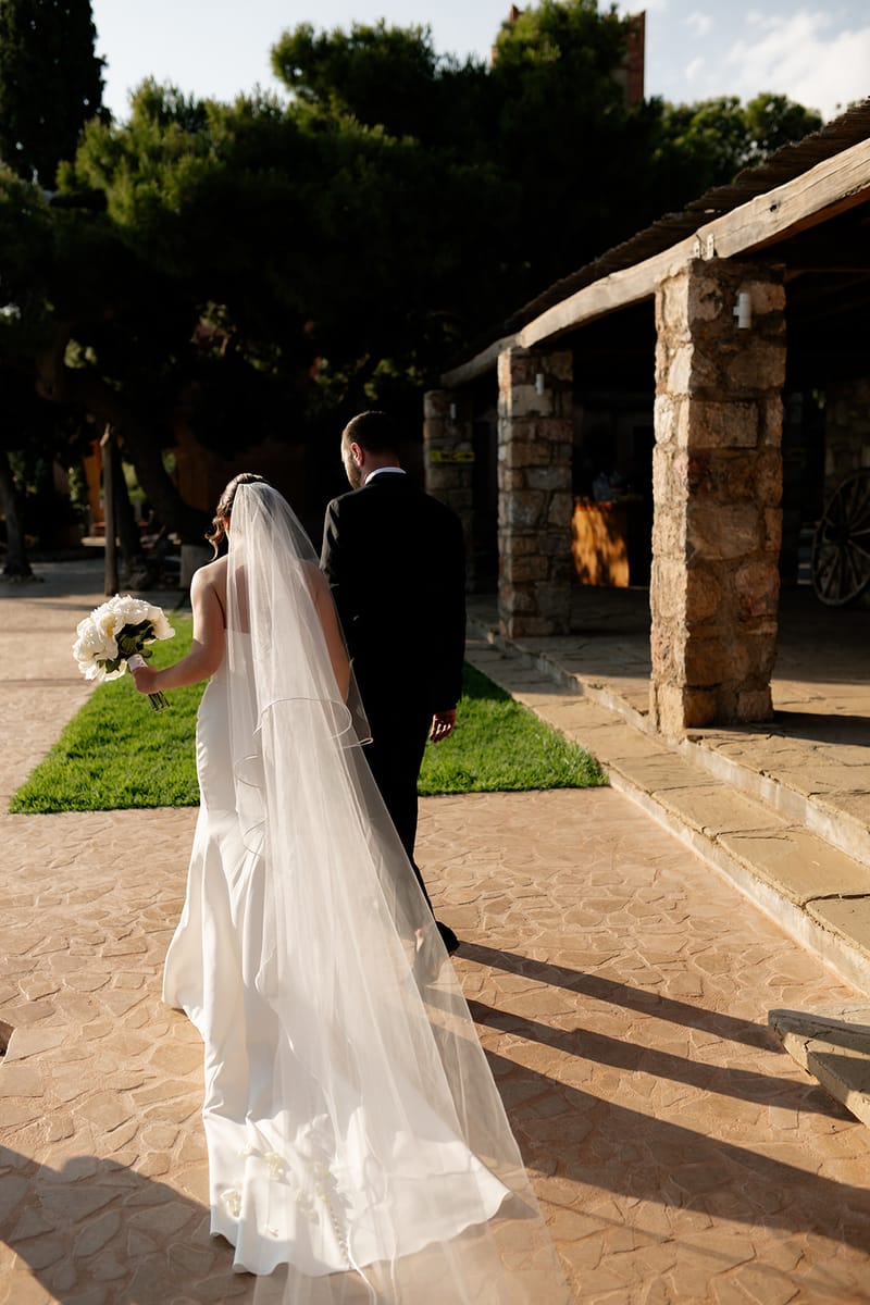 Preparations and Ceremony