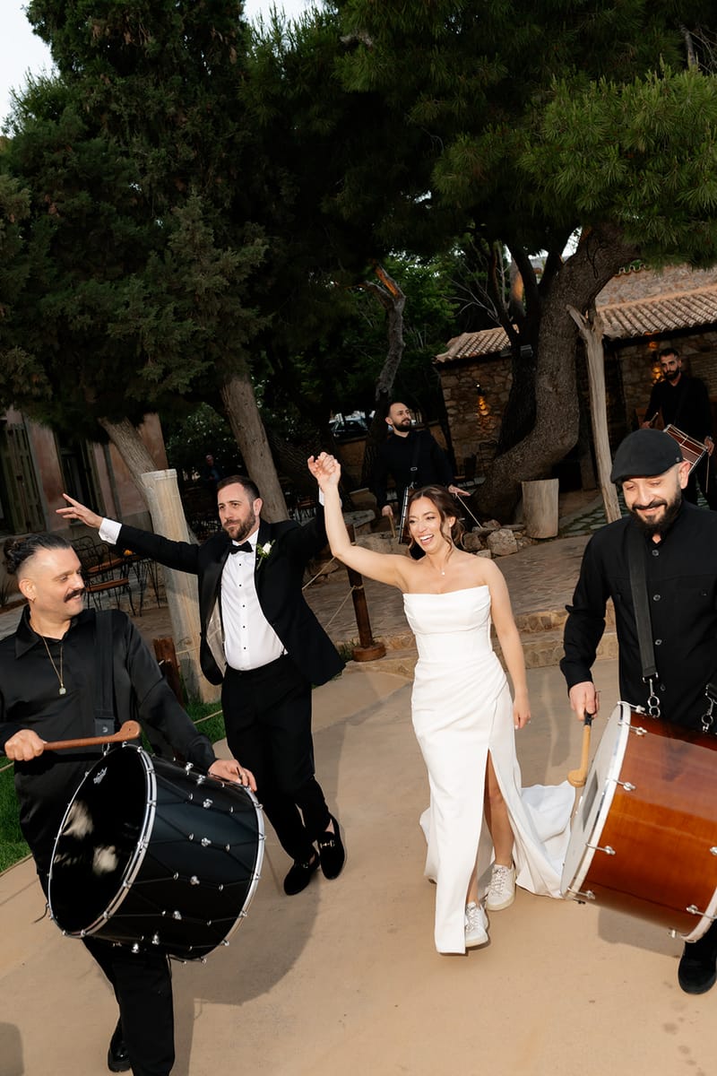 Couple photos and Party
