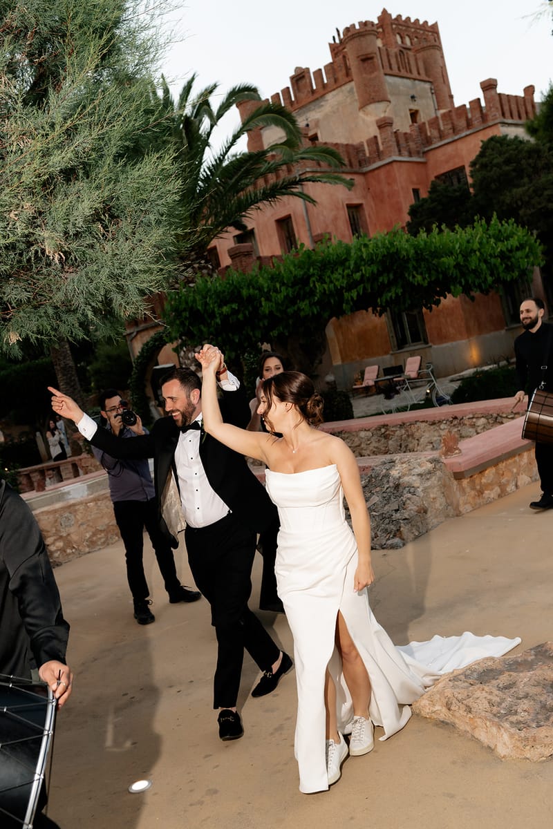 Couple photos and Party