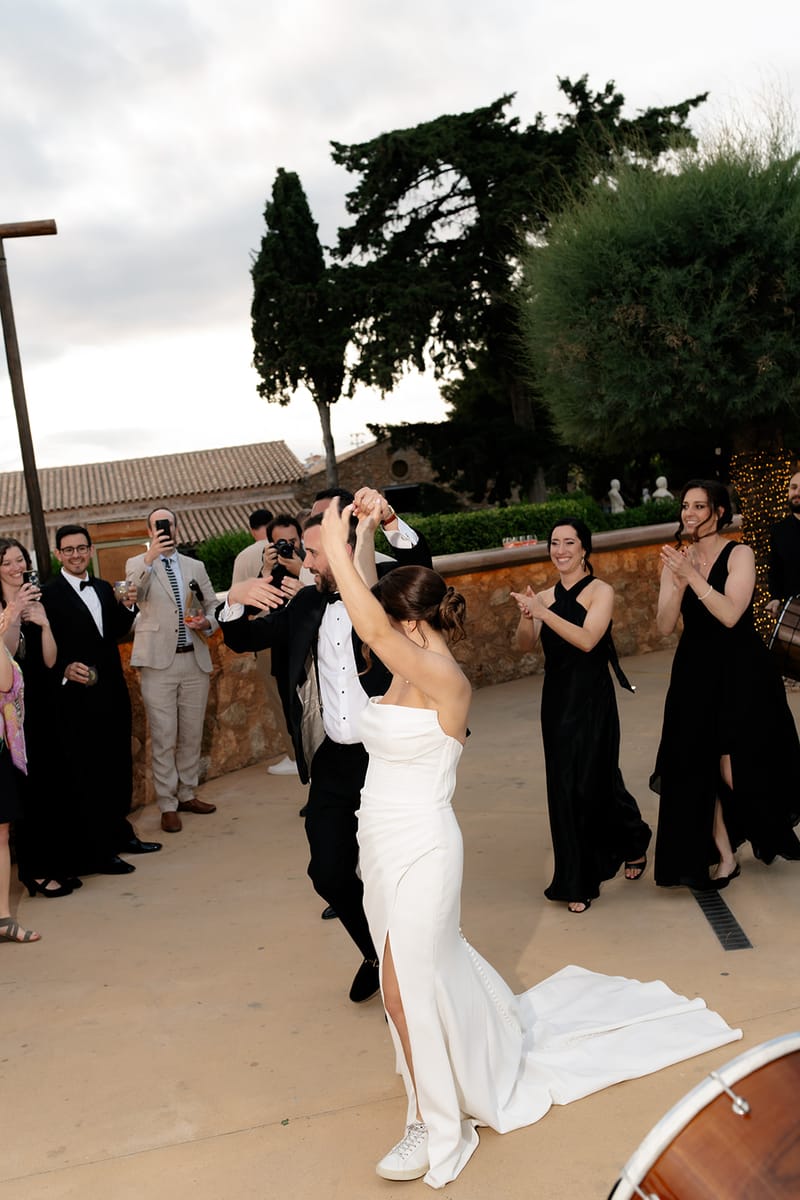 Couple photos and Party