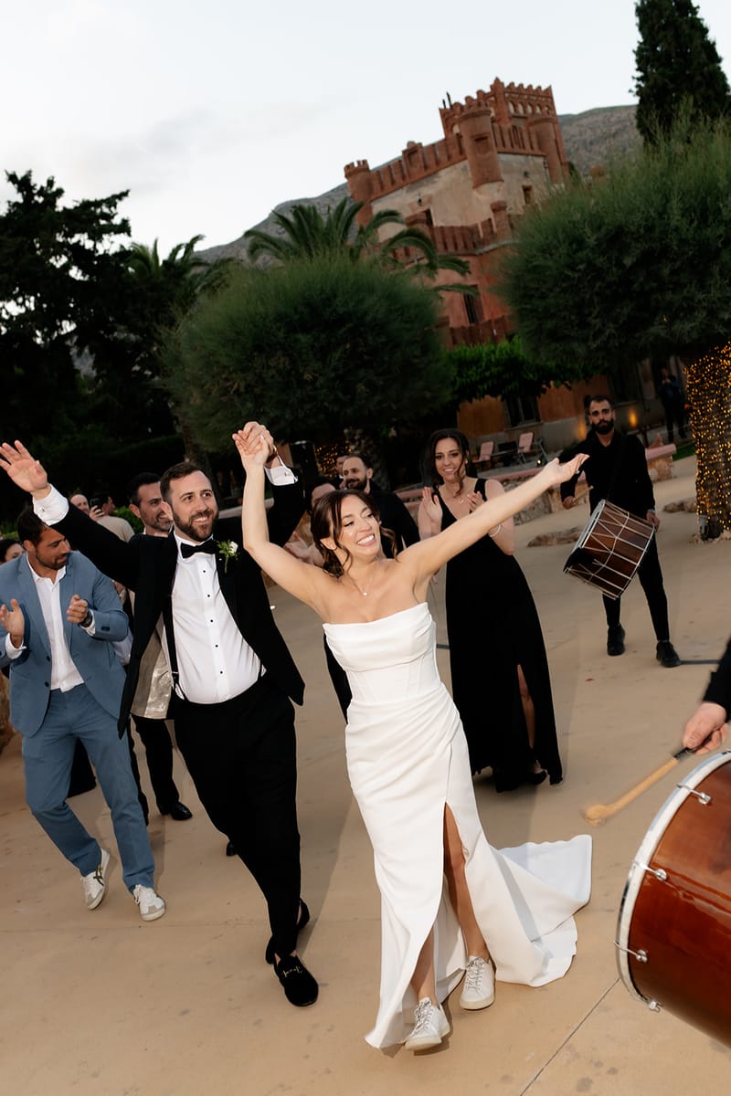 Couple photos and Party