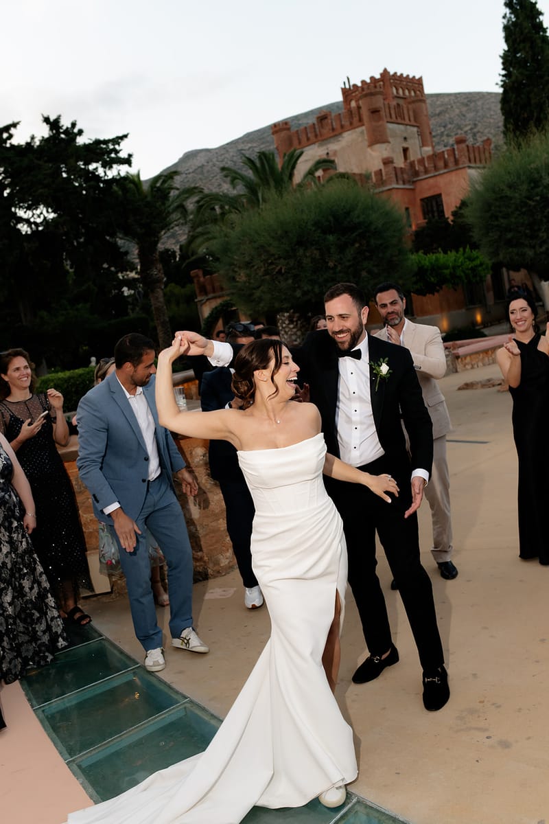 Couple photos and Party