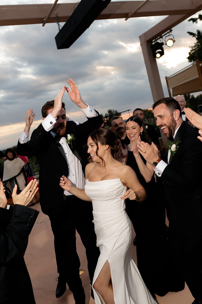 Couple photos and Party