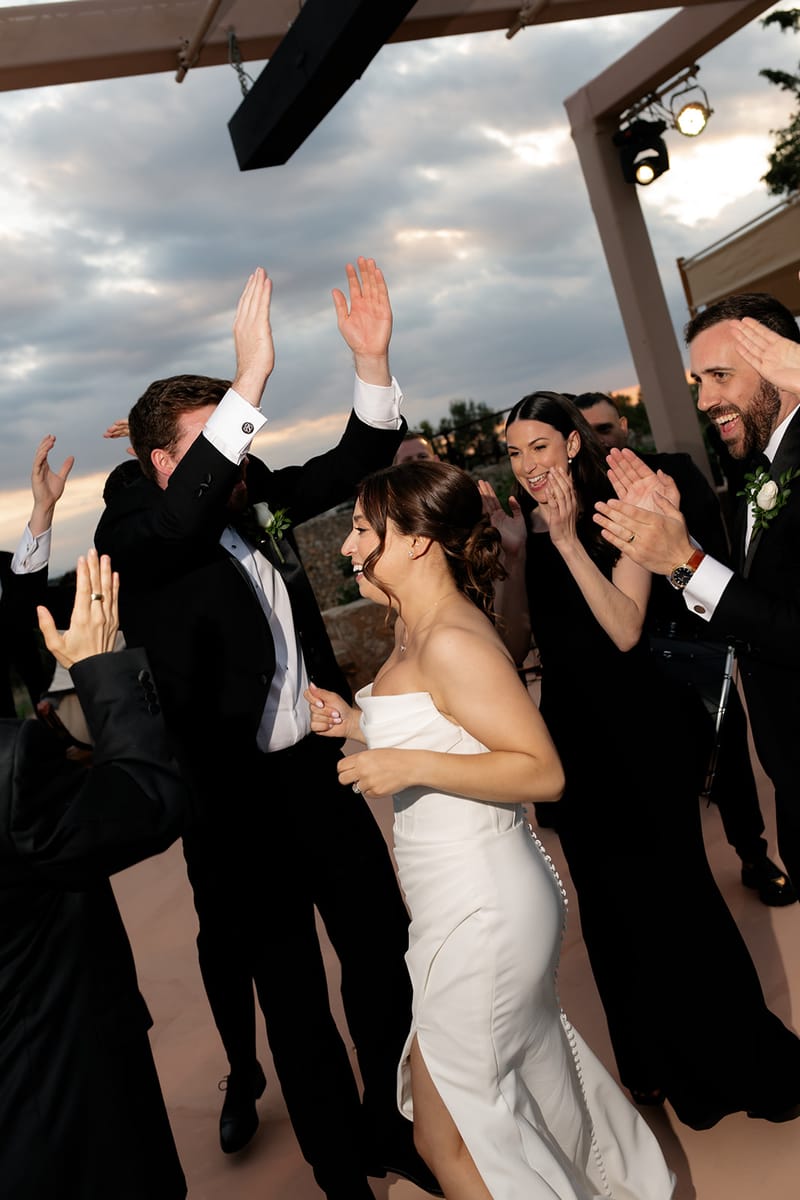 Couple photos and Party