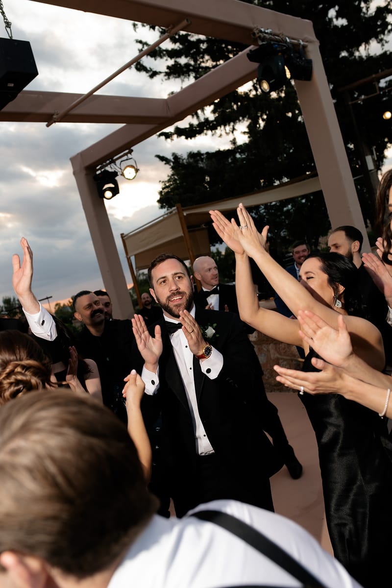 Couple photos and Party