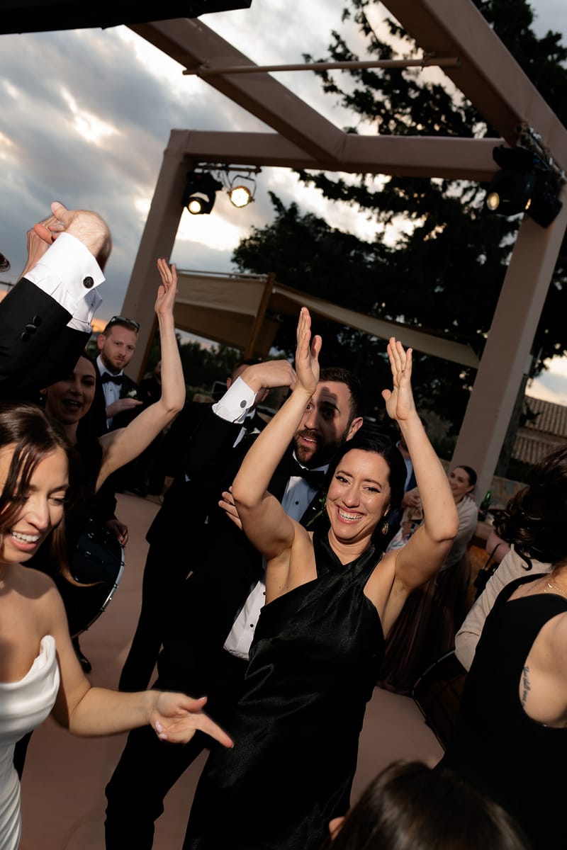 Couple photos and Party