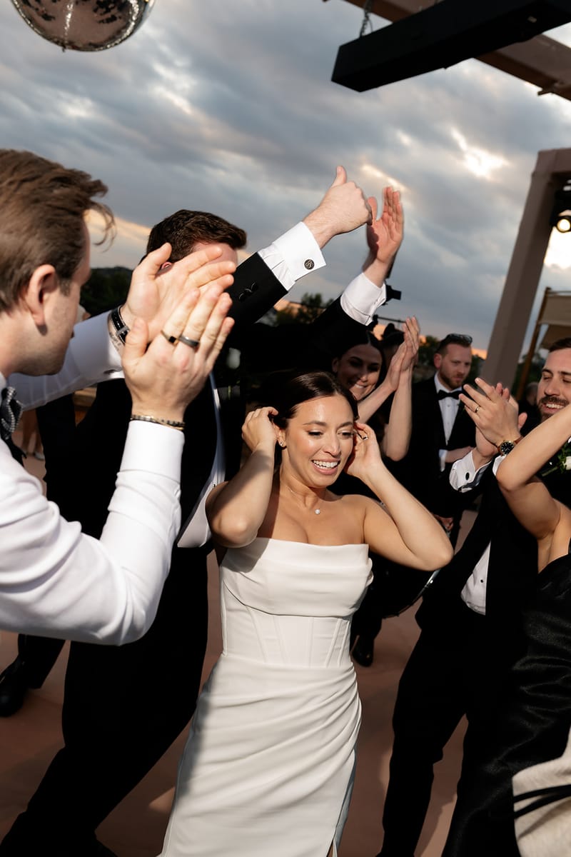Couple photos and Party