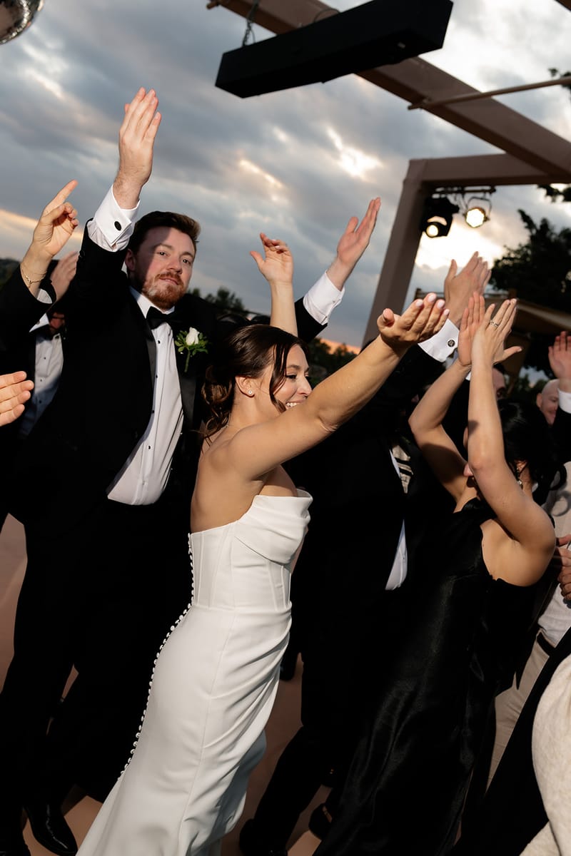 Couple photos and Party