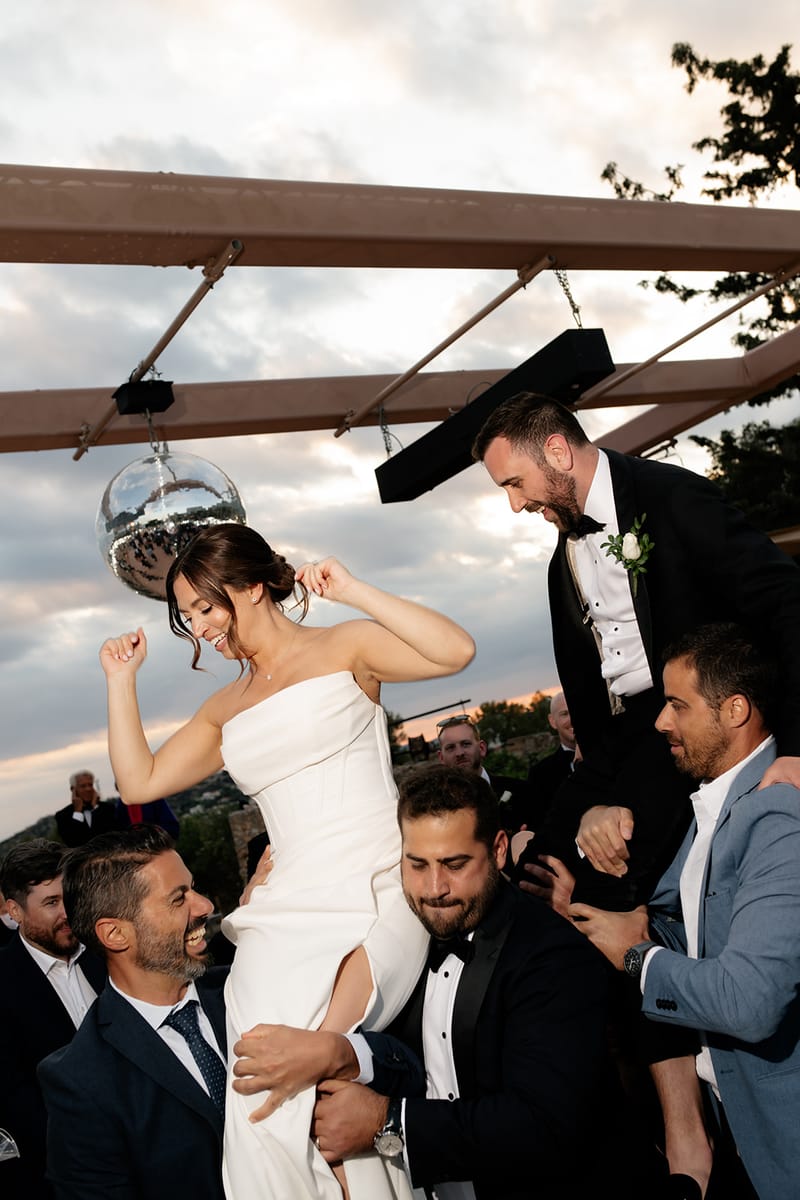 Couple photos and Party