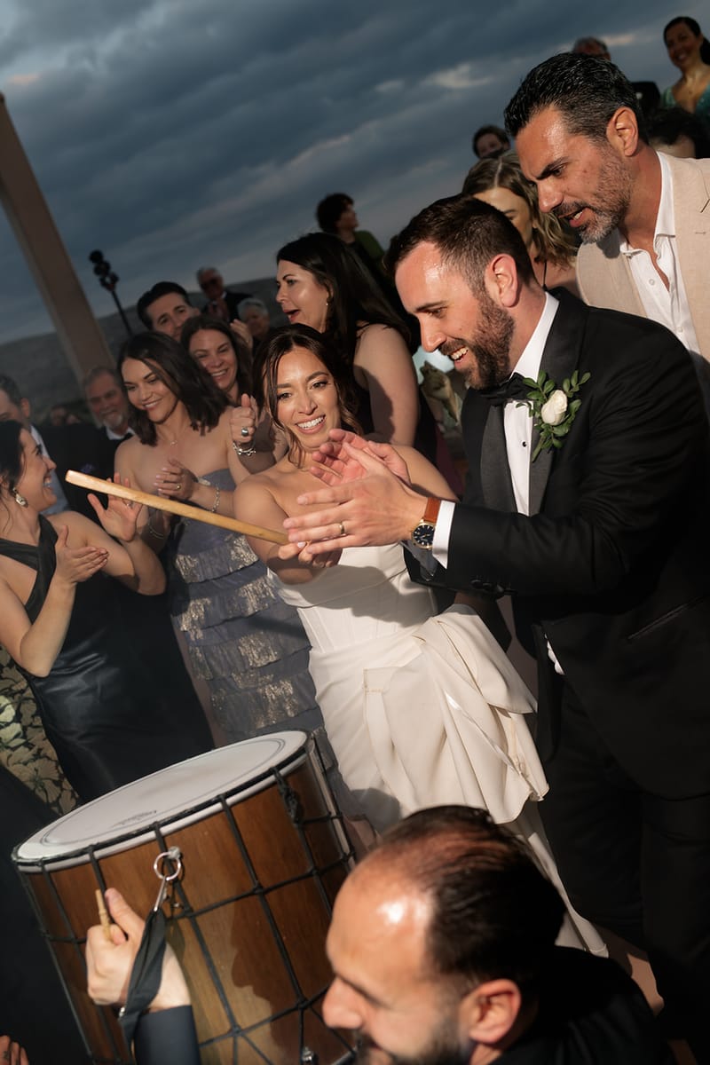 Couple photos and Party