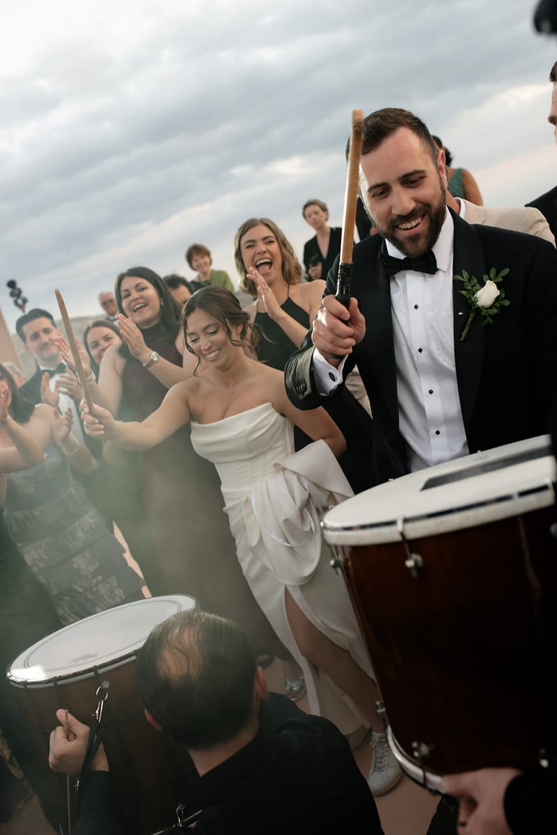 Couple photos and Party