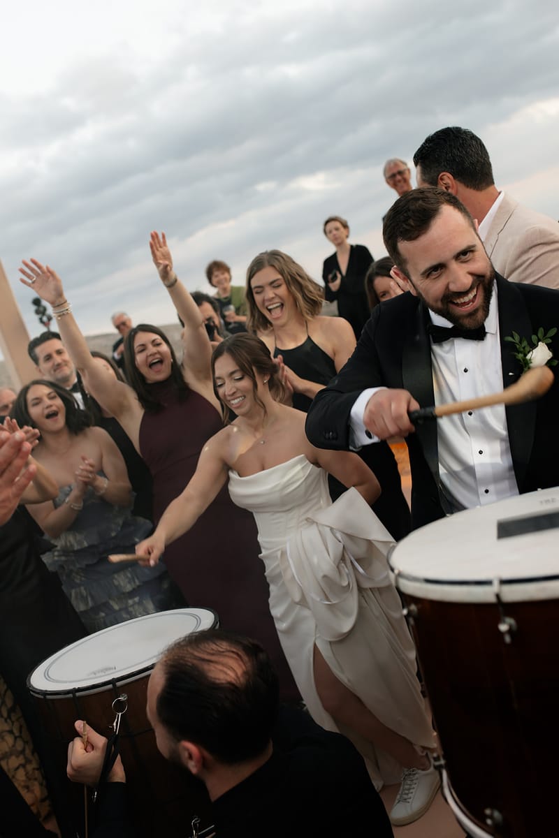 Couple photos and Party