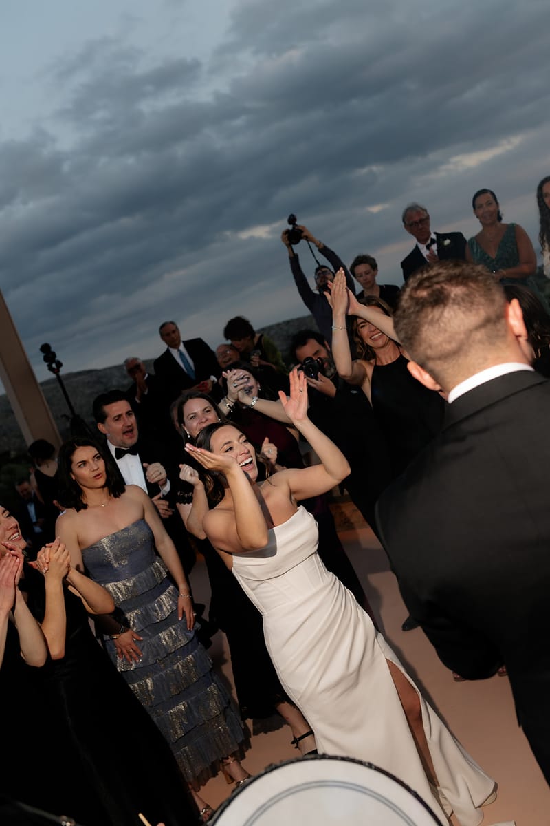 Couple photos and Party