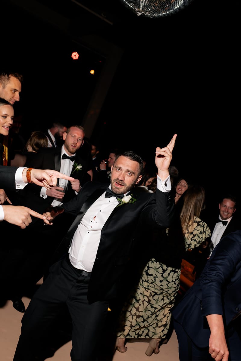 Couple photos and Party