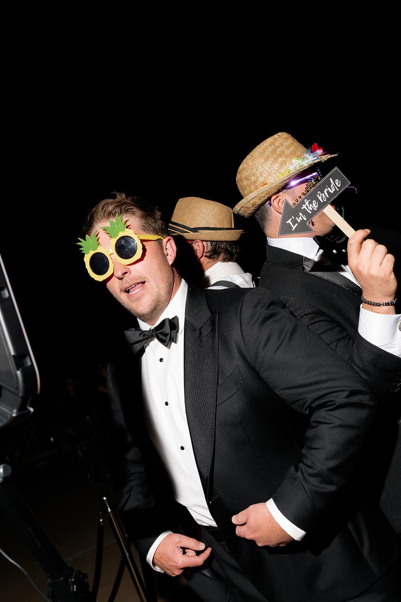 Couple photos and Party