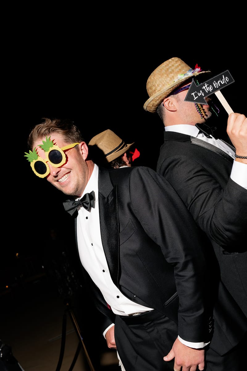 Couple photos and Party