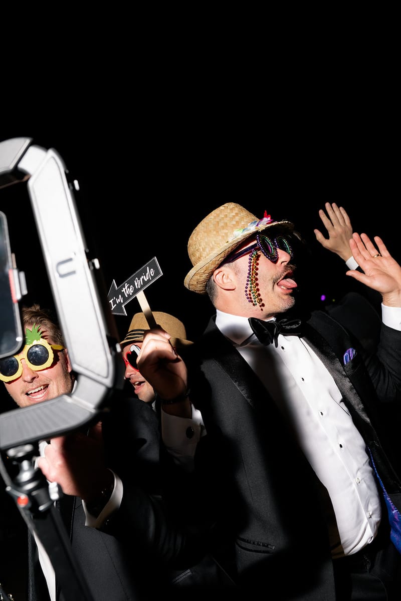 Couple photos and Party