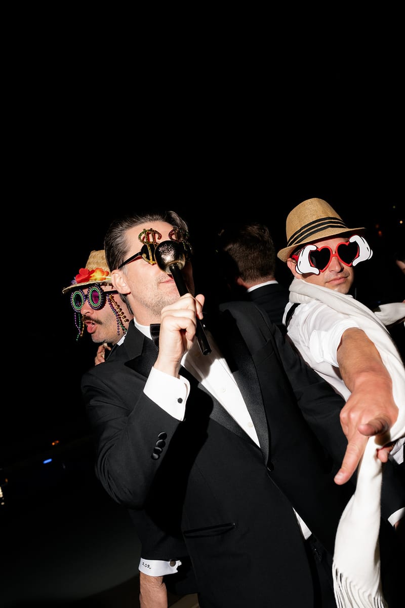 Couple photos and Party