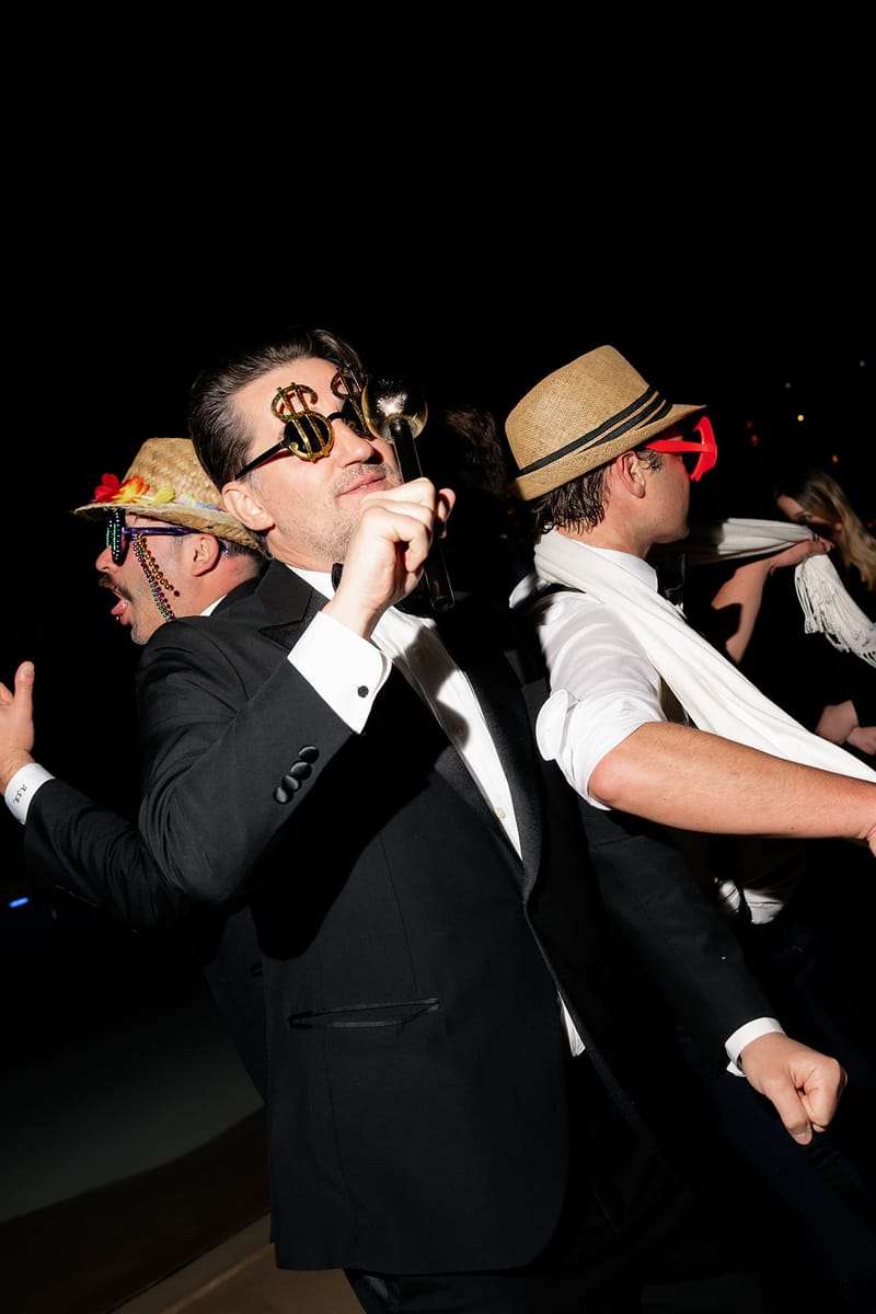 Couple photos and Party