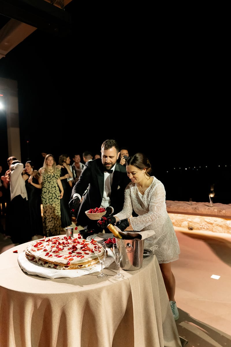 Couple photos and Party