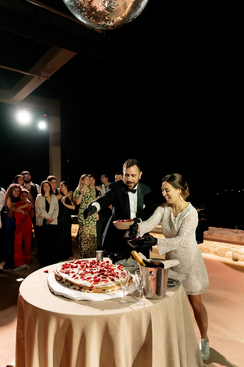 Couple photos and Party