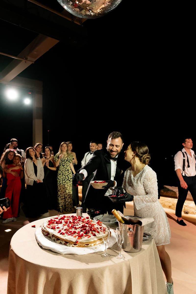 Couple photos and Party