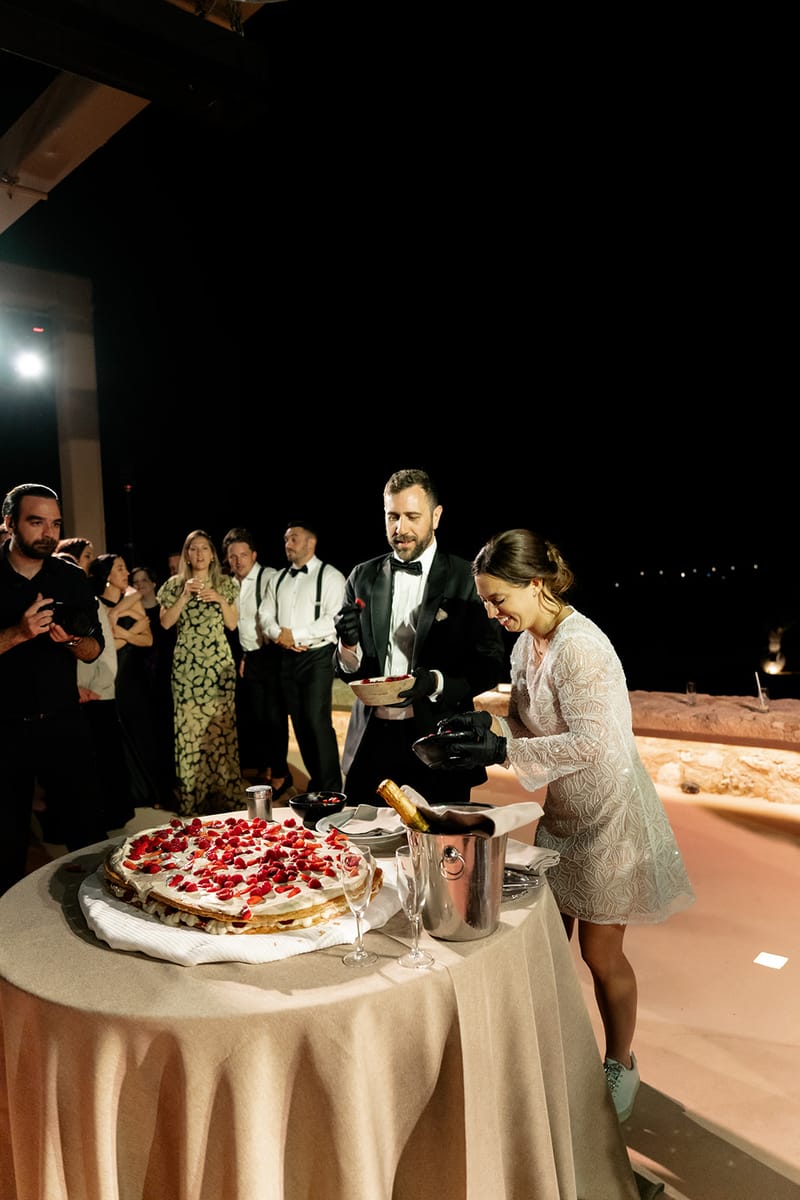 Couple photos and Party
