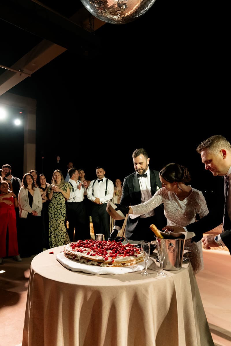 Couple photos and Party