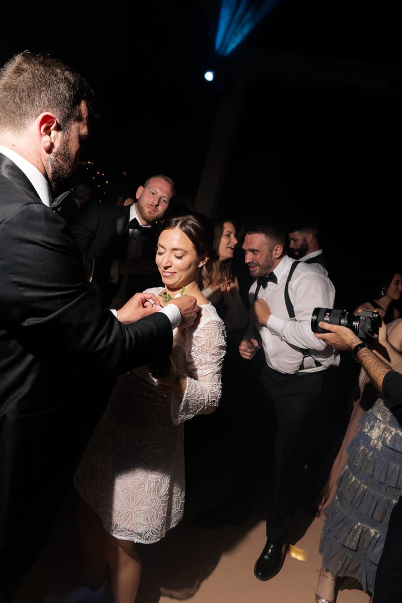 Couple photos and Party