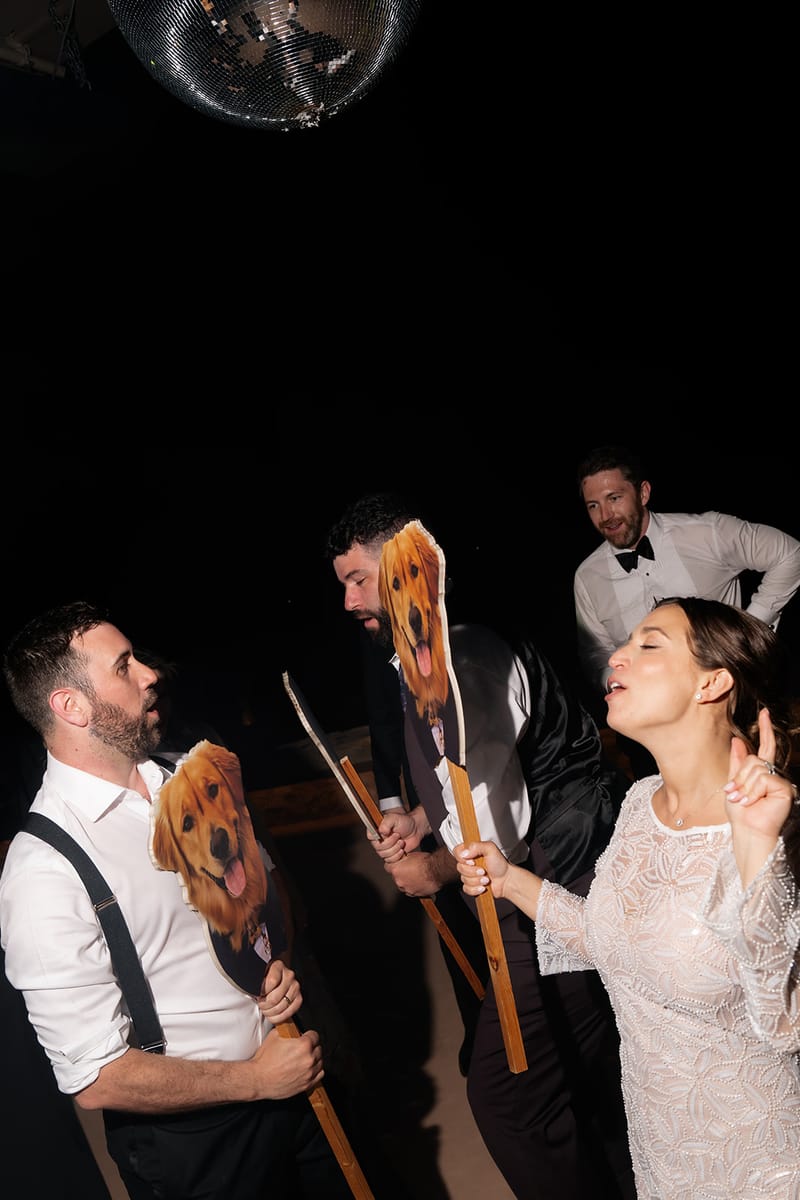 Couple photos and Party