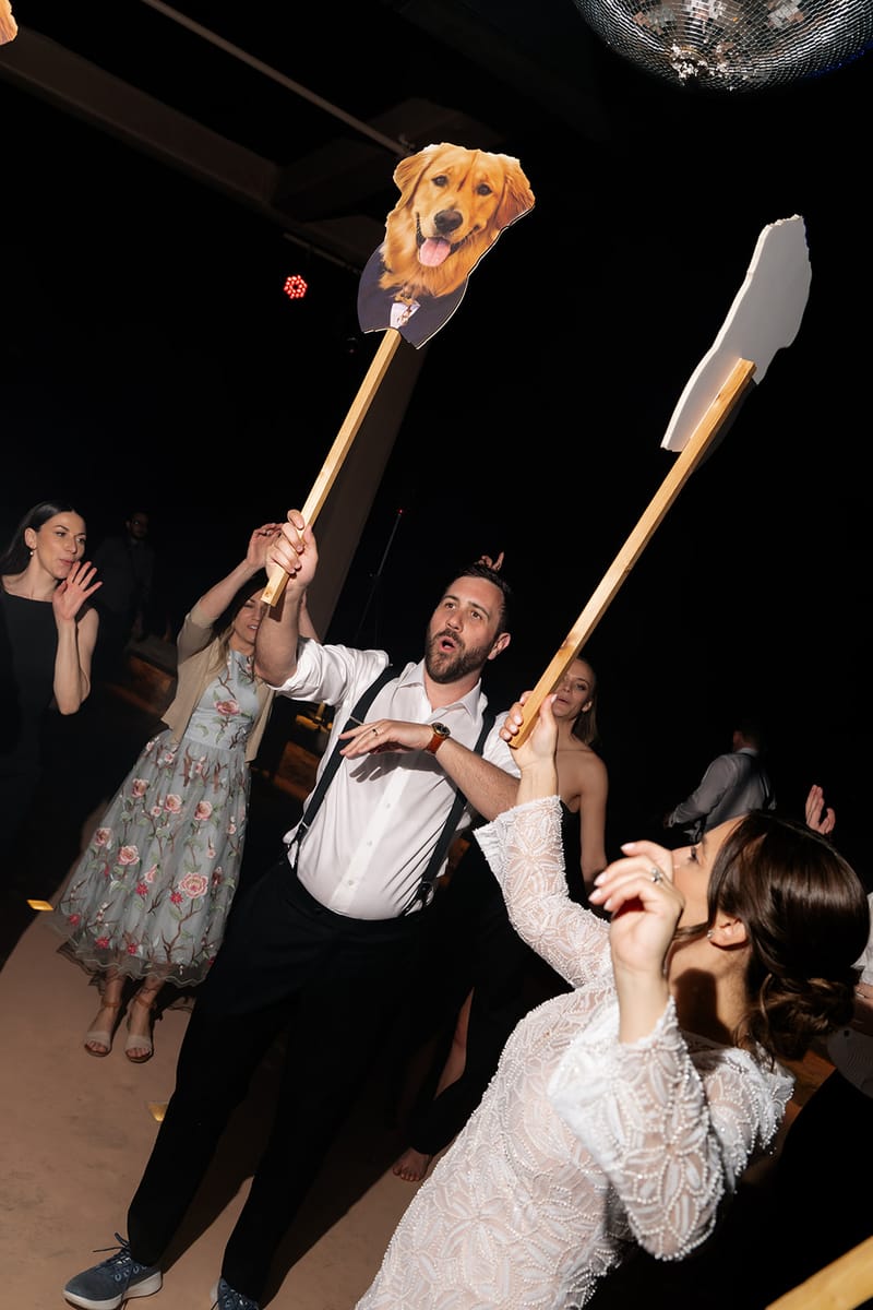 Couple photos and Party