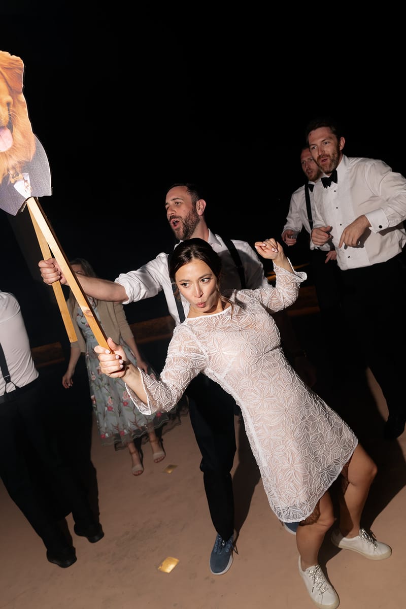 Couple photos and Party