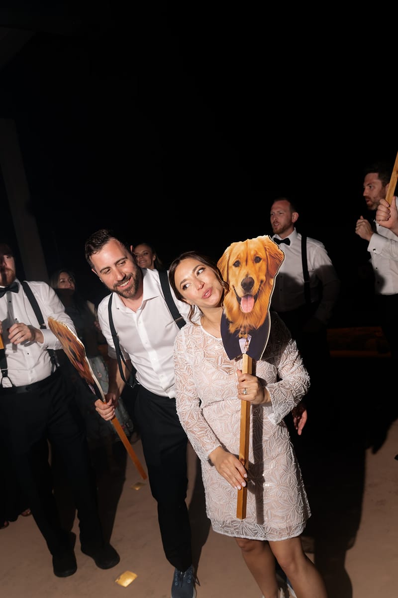 Couple photos and Party