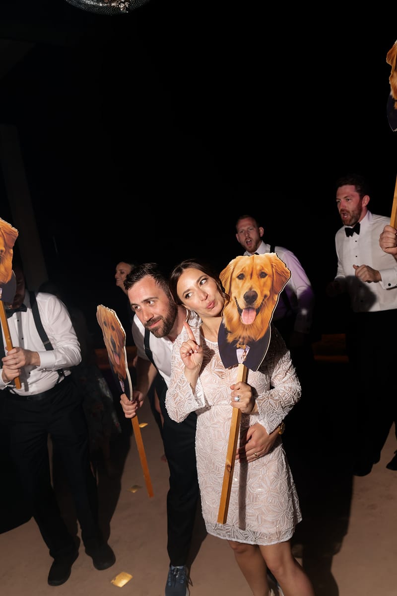 Couple photos and Party
