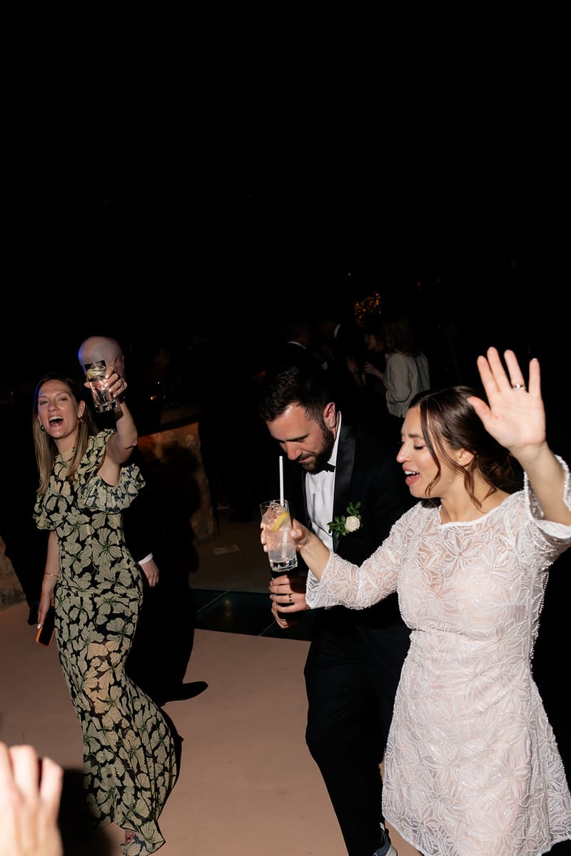 Couple photos and Party
